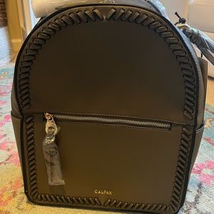 NWT Calpak KAYA Backpack in Olive